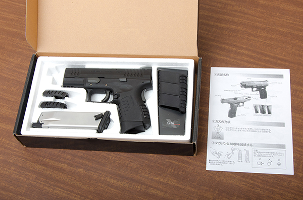 東京マルイ　 ガスブローバックエアガン U.S.M9 美品 コクサイ PYTHON 357 ガスガン 鉄粉入り SRHW リボルバー