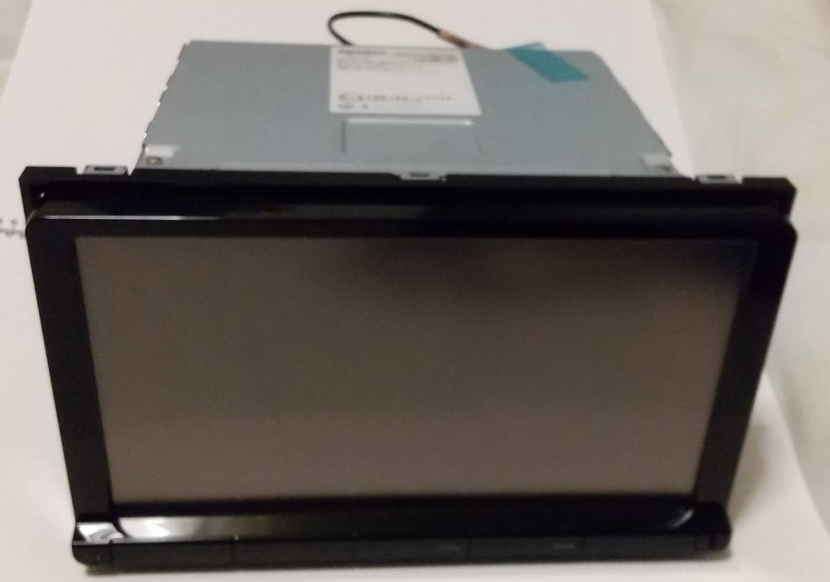 トヨタ純正SDナビ DSZT-YC4T 9インチ ETC付 中古品 DSZT-YC4T - トヨタ ETC