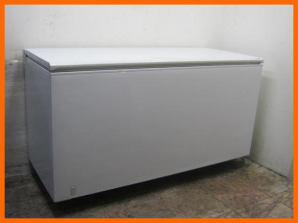 16C0405S サンデン冷凍ストッカーSH-700XB 中古1760x720x900