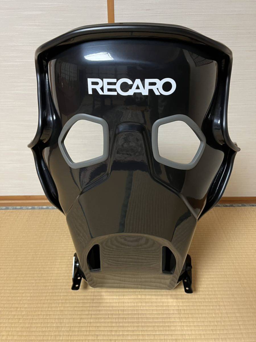 レカロ PRO RACER RMS 2700G NON-FIA 美品 PRO RMS 2700G information