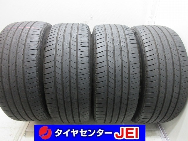 225-45R18 8.5分山 ブリヂストン レグノGR001 2018年製 中古タイヤ【4本】送料無料(M18-0705）
