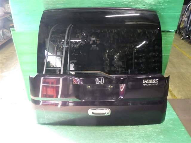 バモス　HM1　バックドア　No.270280