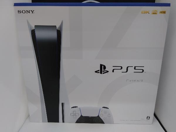 ジャンク 現状品 PS5 PlayStation 5 プレイステーション5 CFI-1100A01 