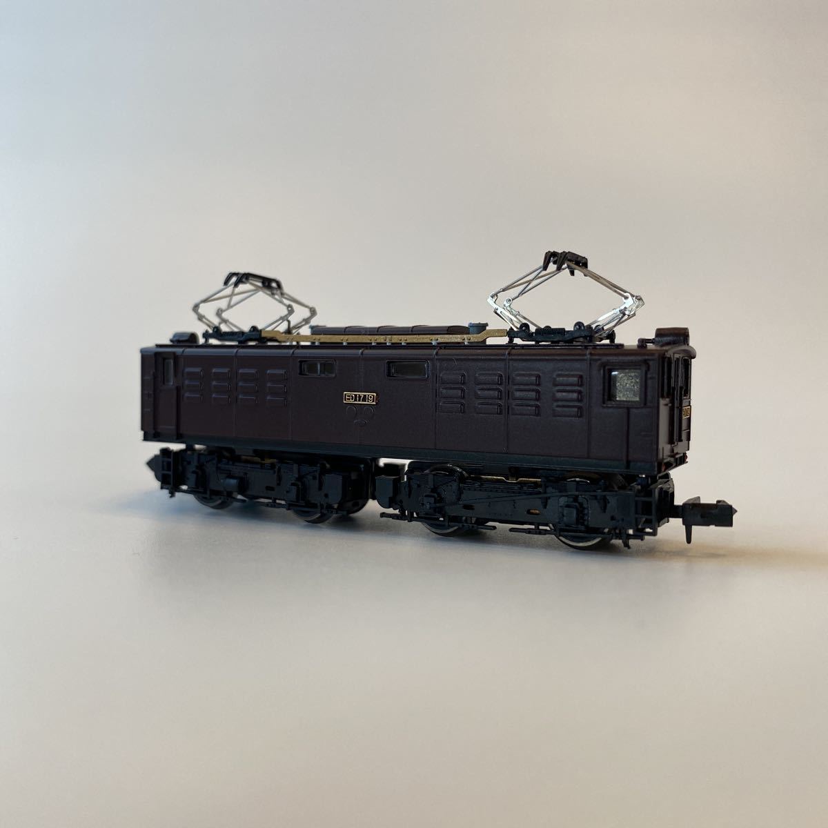 マイクロエース A2901 ED17-19 N⁄ED17-19⁄A2901⁄国鉄⁄電気機関車