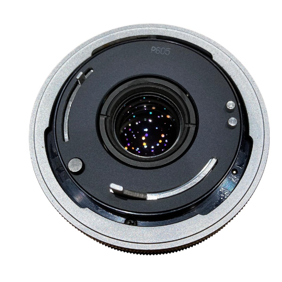 キャノン レンズ FD 24mm 1:2.8 S.S.C./レンズフード W-55-B 交換