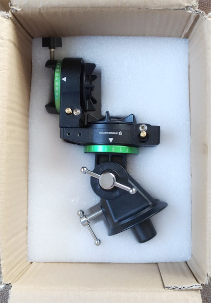 未使用品 SkyWatcher StarQuest 赤道儀｜スタークエストマウント 