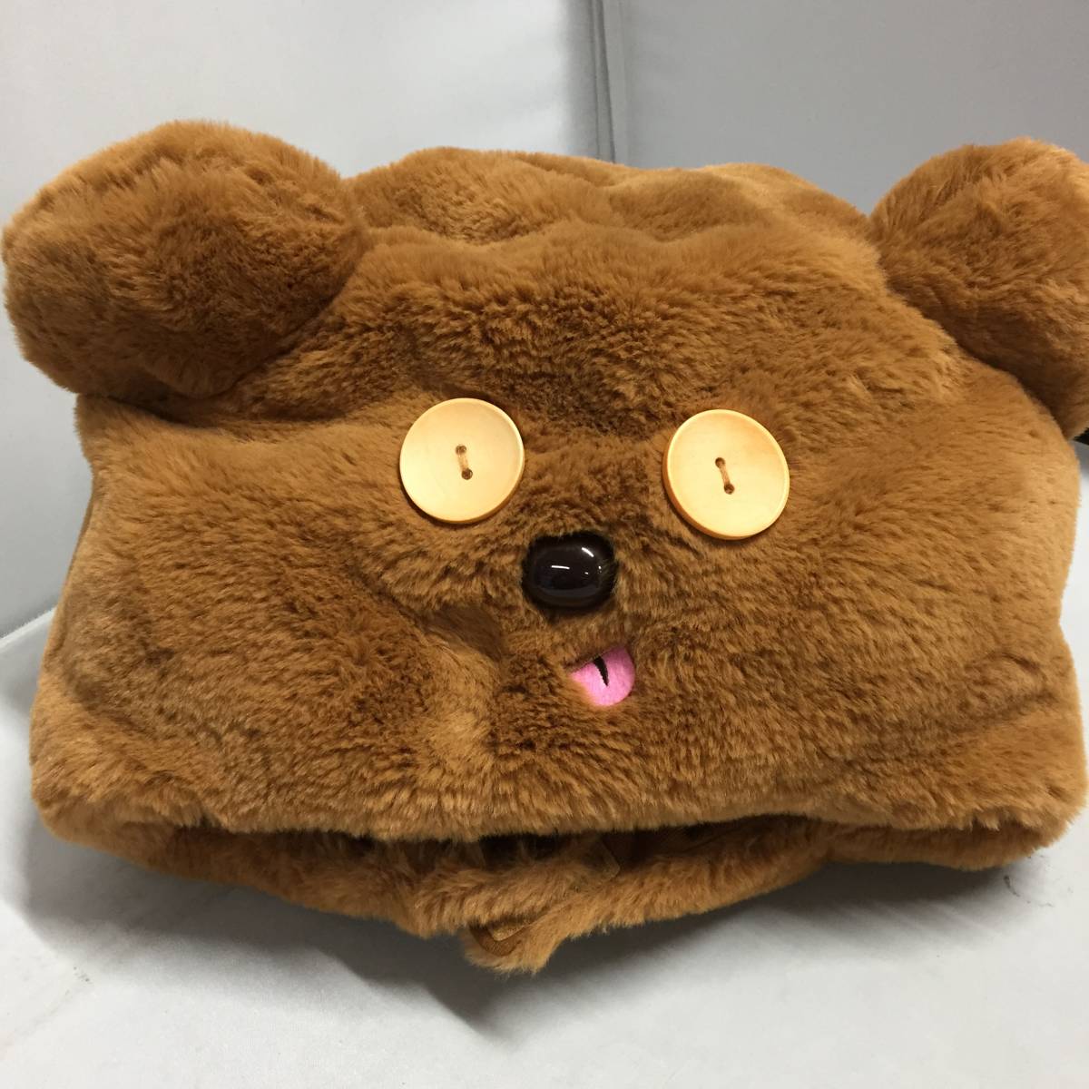 ○【ティム】 グッズ セット 帽子 キャップ 被り物 ショルダー がま口 