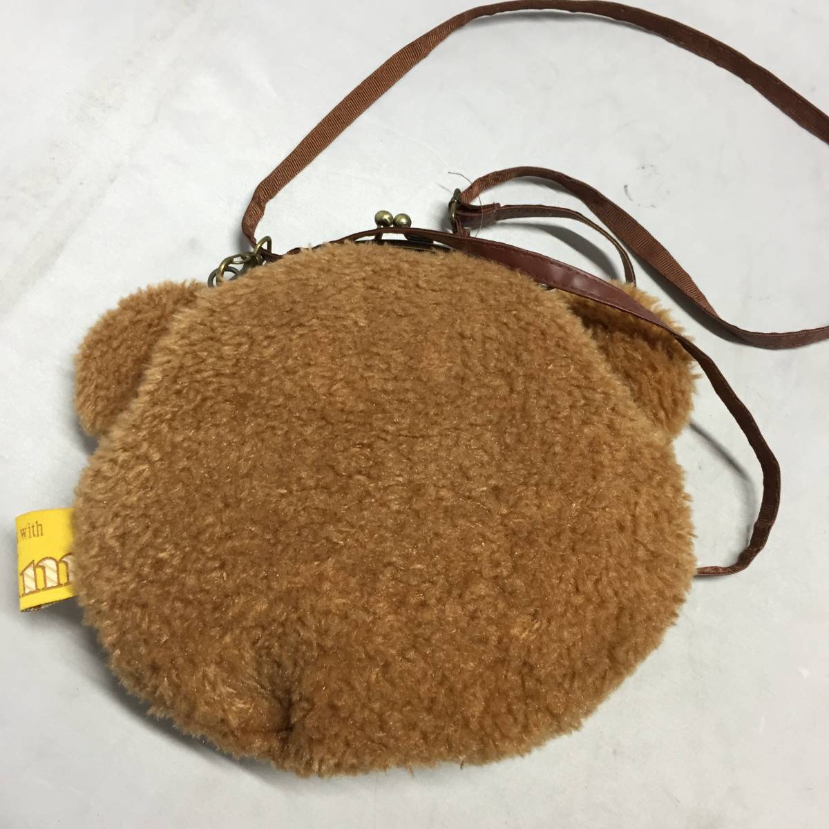 ○【ティム】 グッズ セット 帽子 キャップ 被り物 ショルダー がま口 