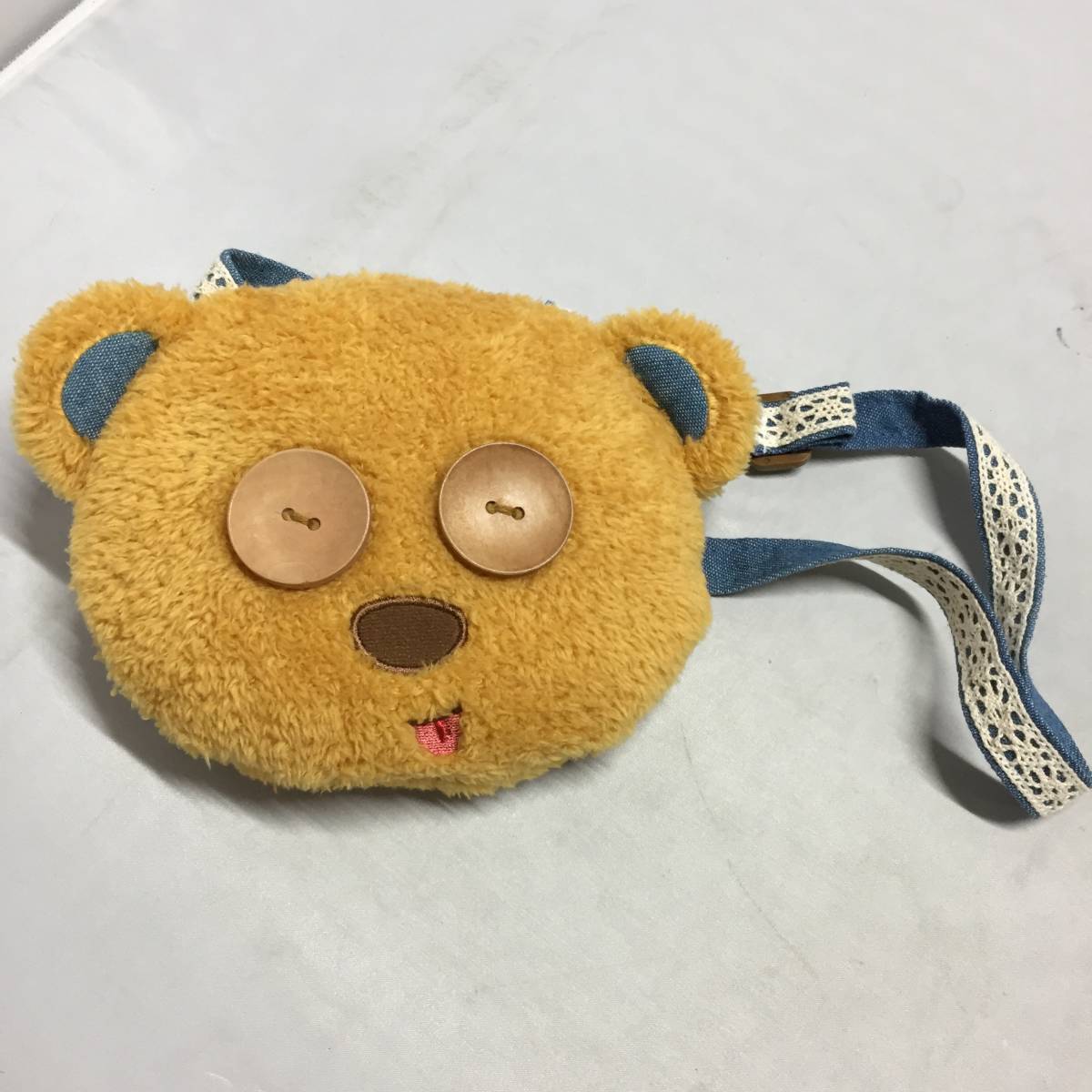 ○【ティム】 グッズ セット 帽子 キャップ 被り物 ショルダー がま口 