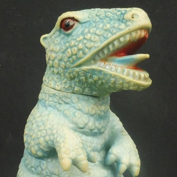ゴロザウルス ソフビ ブルマァク 当時物 フィギュア｜Yahoo マルサン