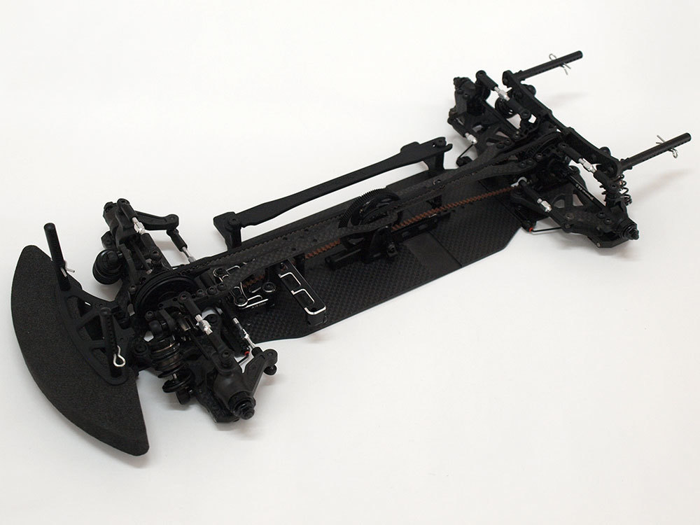 M1014】ヨコモ BD11 シャーシ キット 中古美品（検：ツーリングカー
