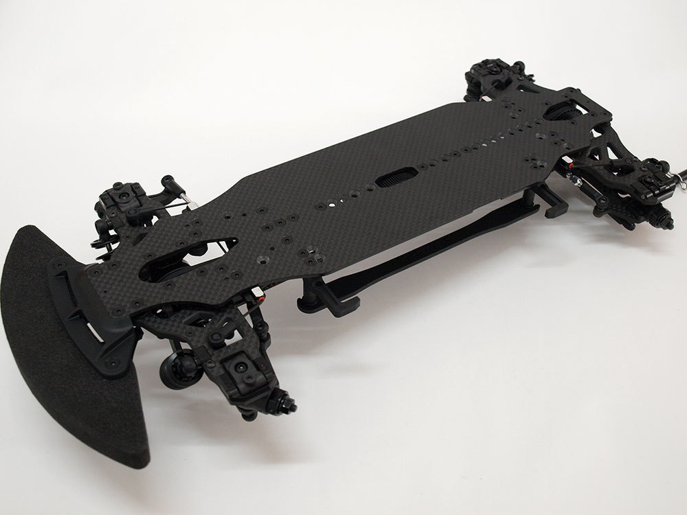 M1014】ヨコモ BD11 シャーシ キット 中古美品（検：ツーリングカー