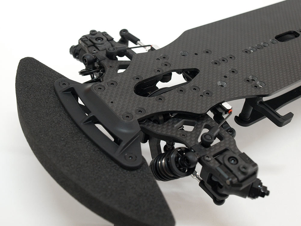 Yokomo BD11ラジコンカーキットフル装備(ボディーなし M1014】ヨコモ BD11 シャーシ キット 中古美品（検：ツーリングカー