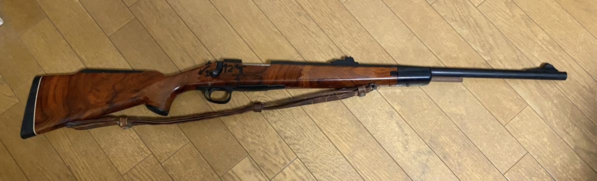 【人気SALE，人気】 y29 レトロエアガン モデルガン サンフロジェクト レミントンM700 Remington Model700(エアガン)｜売買されたオークション情報、yahooの商品情報をアーカイブ公開 - オークファン エアガン