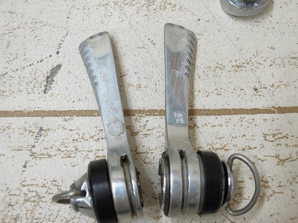 □M☆DURA-ACE/SL-7800☆Wレバー/10S□/N212 Shimano SL-7800