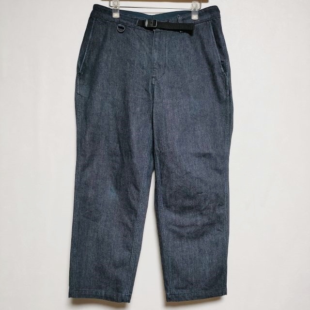 THE NORTH FACE デニムファイヤーフライパンツ NB32130 デニムパンツ ブルー ザノースフェイス 3-0505G F92095