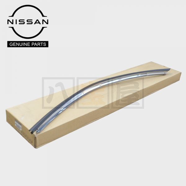 日産 純正 ウェザーストリップ ウェザストリップ リテーナー 左右セット シルビア S15 76870-85F00 76871-85F00 新品 未使用 NSN-124-S ウェザーストリップ | シルビア HAPPOYA 助手席側 s15シルビア