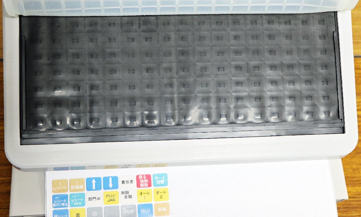 T◇ シャープ 電子レジスタ SHARP XE-A417-B | シャープ