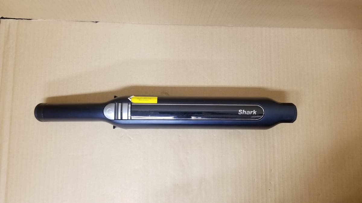 シャーク EVOPOWER コードレススティッククリーナー CS401JRB SYSTEM 