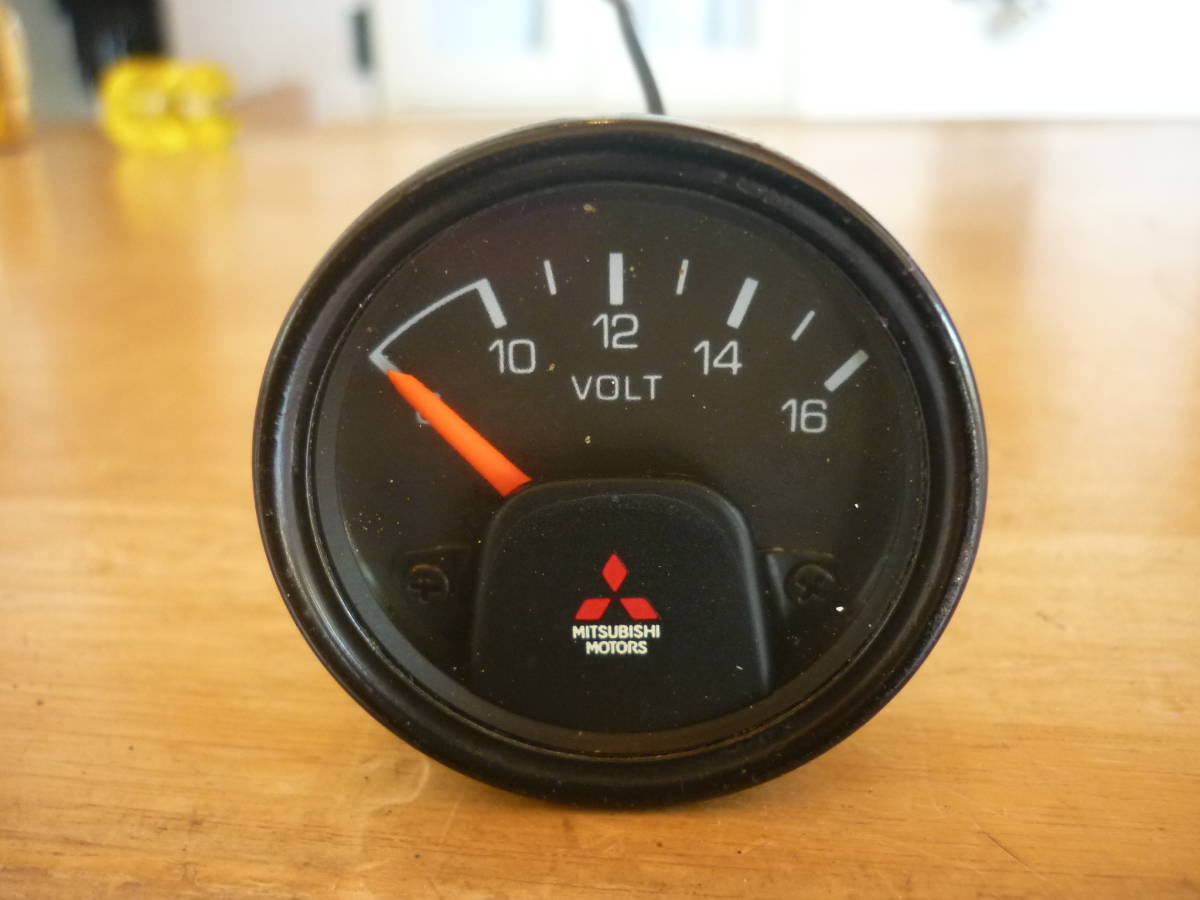 ラムコ LAMCO | 機械式 Yahoo!オークション 電圧計 バキューム計 追加 