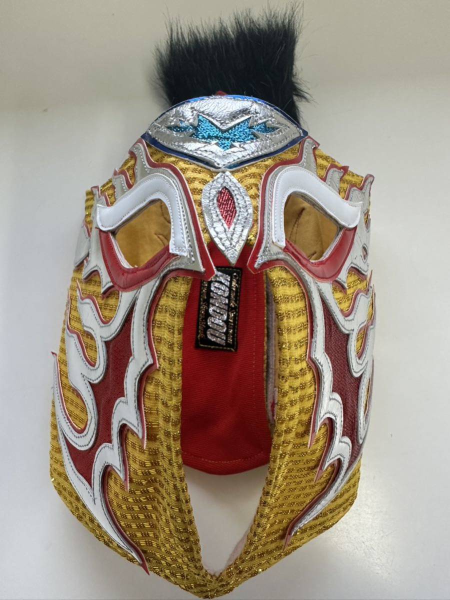 ハヤブサ マスク | プロレス FMW : ケンドー製 プロレス・マスク