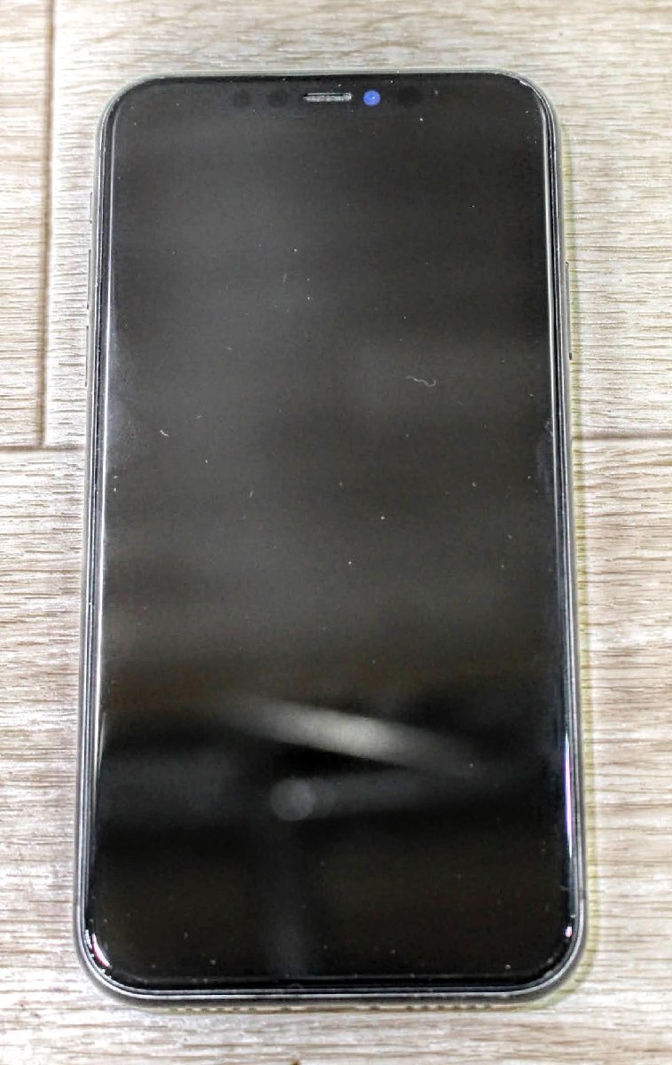 お得，低価】 アイフォン11 iPhone11 A2221 (MWM02J/A) 128GB 修理歴