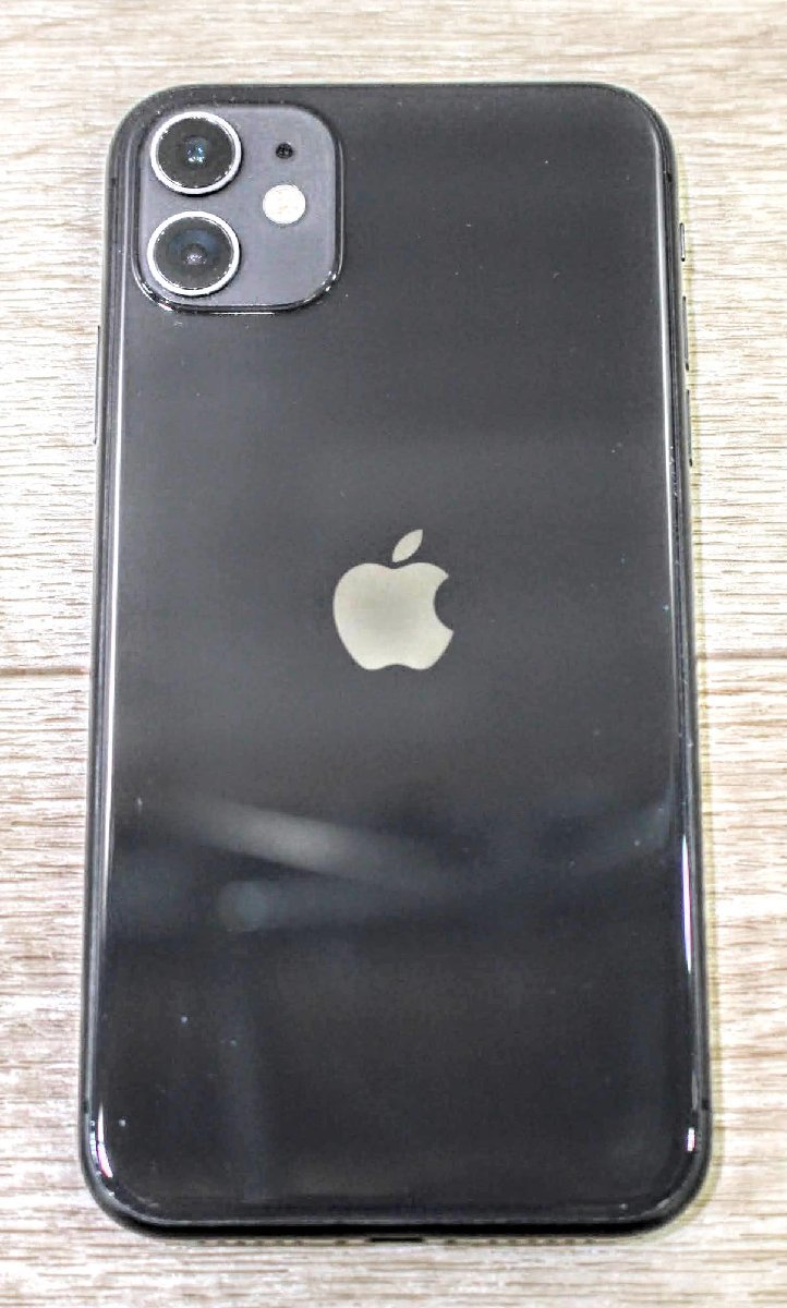 お得，低価】 アイフォン11 iPhone11 A2221 (MWM02J/A) 128GB 修理歴