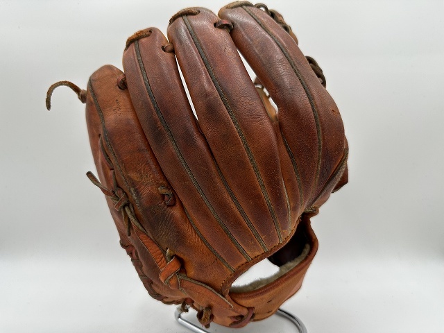 横浜ベイスターズ 石井琢朗 支給品 実使用 グローブ 使用感強 ラベル無