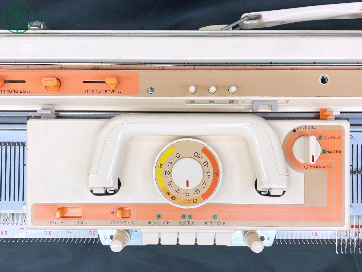 BROTHER ブラザー KH-871 PALIE7 パリエセブン ブラザー編機 編み機 
