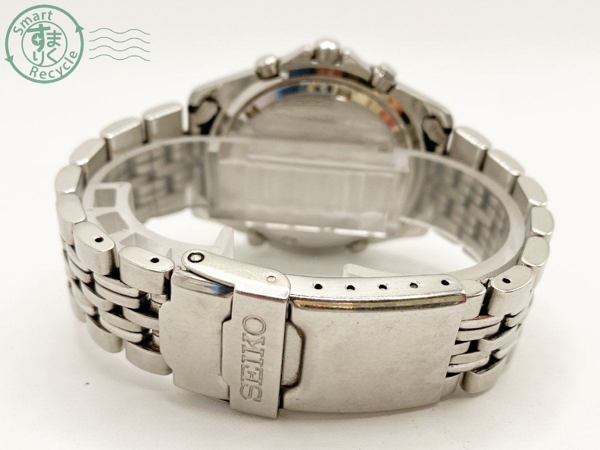 セイコー　クロノグラフクオーツ　長野オリンピックモデル　7T32-7C70稼働品 SEIKO 7T32-7C20 Sports 150 Diver Chronograph Quartz Japan Watch | eBay