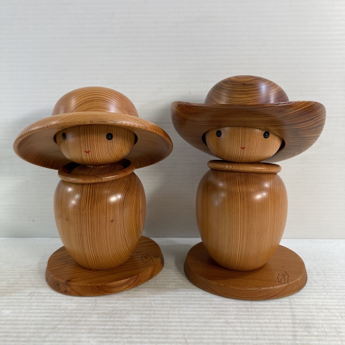 世界遺産 屋久杉 創作 こけし 郷土玩具 伝統工芸 民芸品 日本