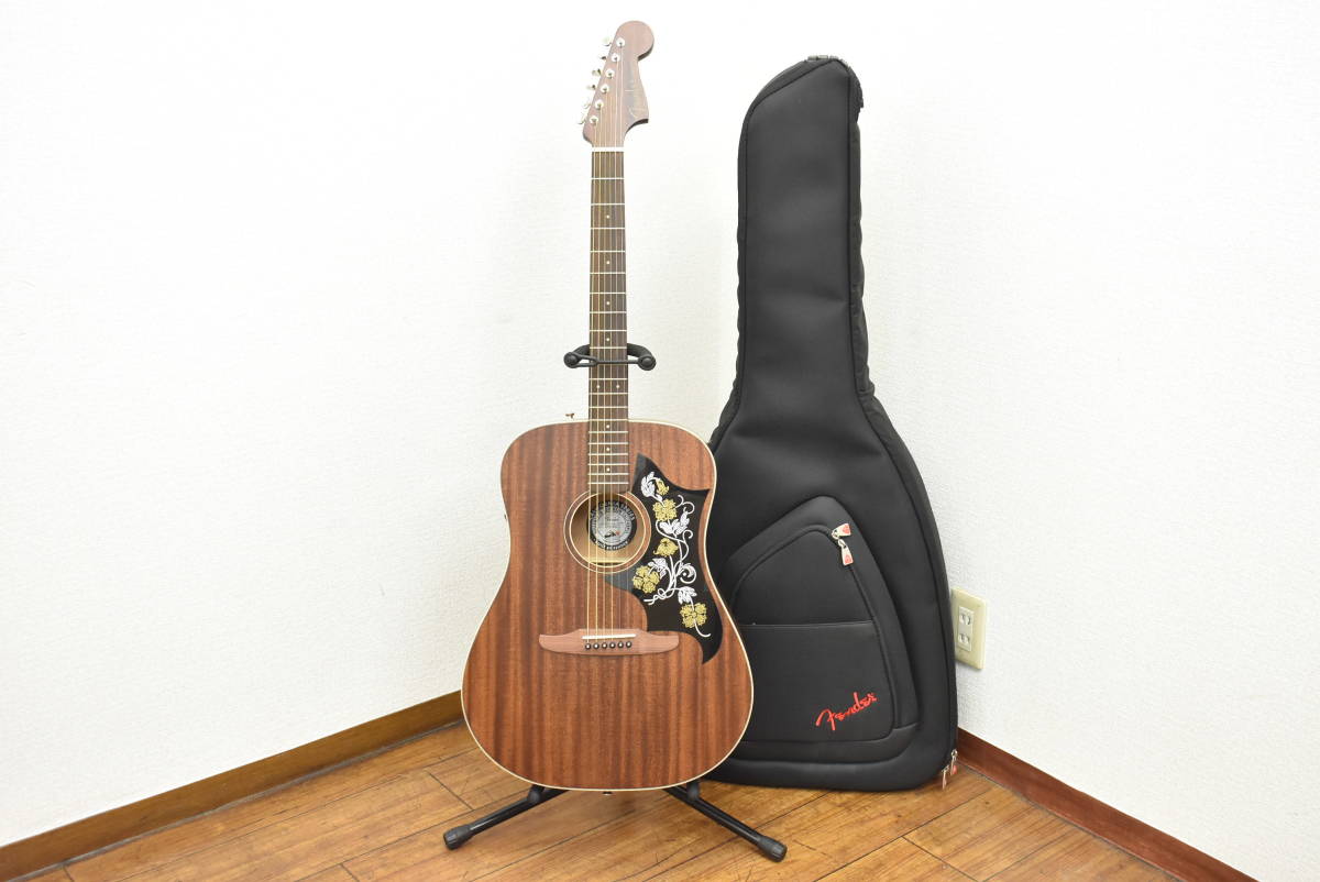 Fender ギター YAMAHAカバー付