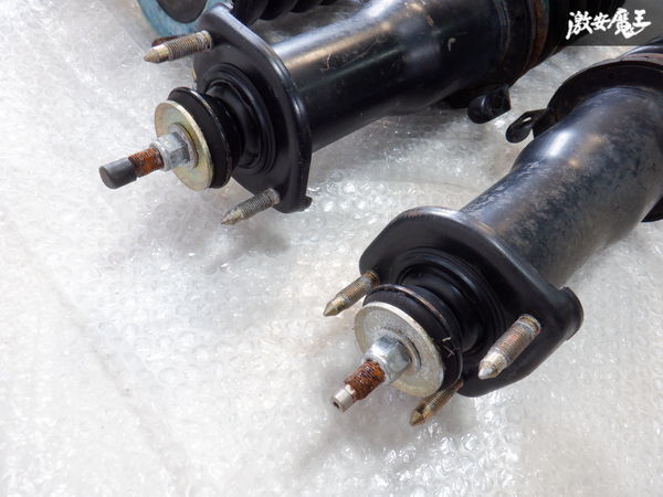 TEIN テイン JZS161 JZS160 16 アリスト TYPE ＨＡ DAMPER ネジ式 車高調 サス ショック 1台分 減衰調整 棚B-2-2 車高調 JZS161 JZS160 JZX110 | 中古