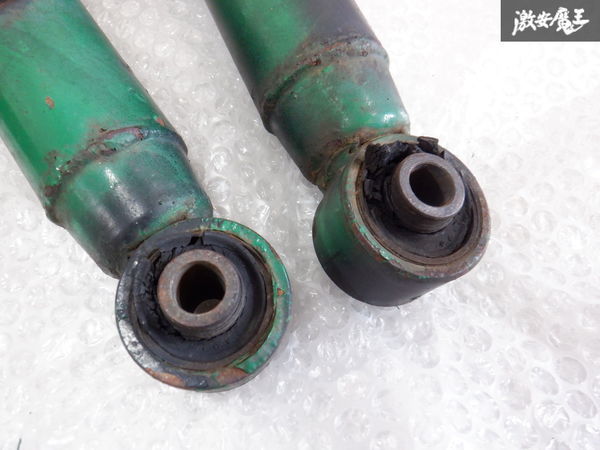 TEIN テイン JZS161 JZS160 16 アリスト TYPE ＨＡ DAMPER ネジ式 車高調 サス ショック 1台分 減衰調整 棚B-2-2 車高調 JZS161 JZS160 JZX110 | 中古