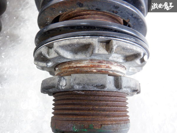 TEIN テイン JZS161 JZS160 16 アリスト TYPE ＨＡ DAMPER ネジ式 車高調 サス ショック 1台分 減衰調整 棚B-2-2 車高調 JZS161 JZS160 JZX110 | 中古