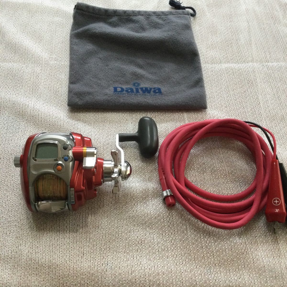 Daiwa SERBORG 300FB 電動リール ダイワ(Daiwa) シーボーグ 300FB(電動