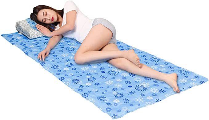 ひんやりマット クールマット ジェルマット 冷却マット ひんやり 接触冷感