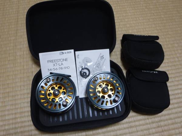 シマノ フリーストーン　XT-LA　９・１０　使用頻度少ないです