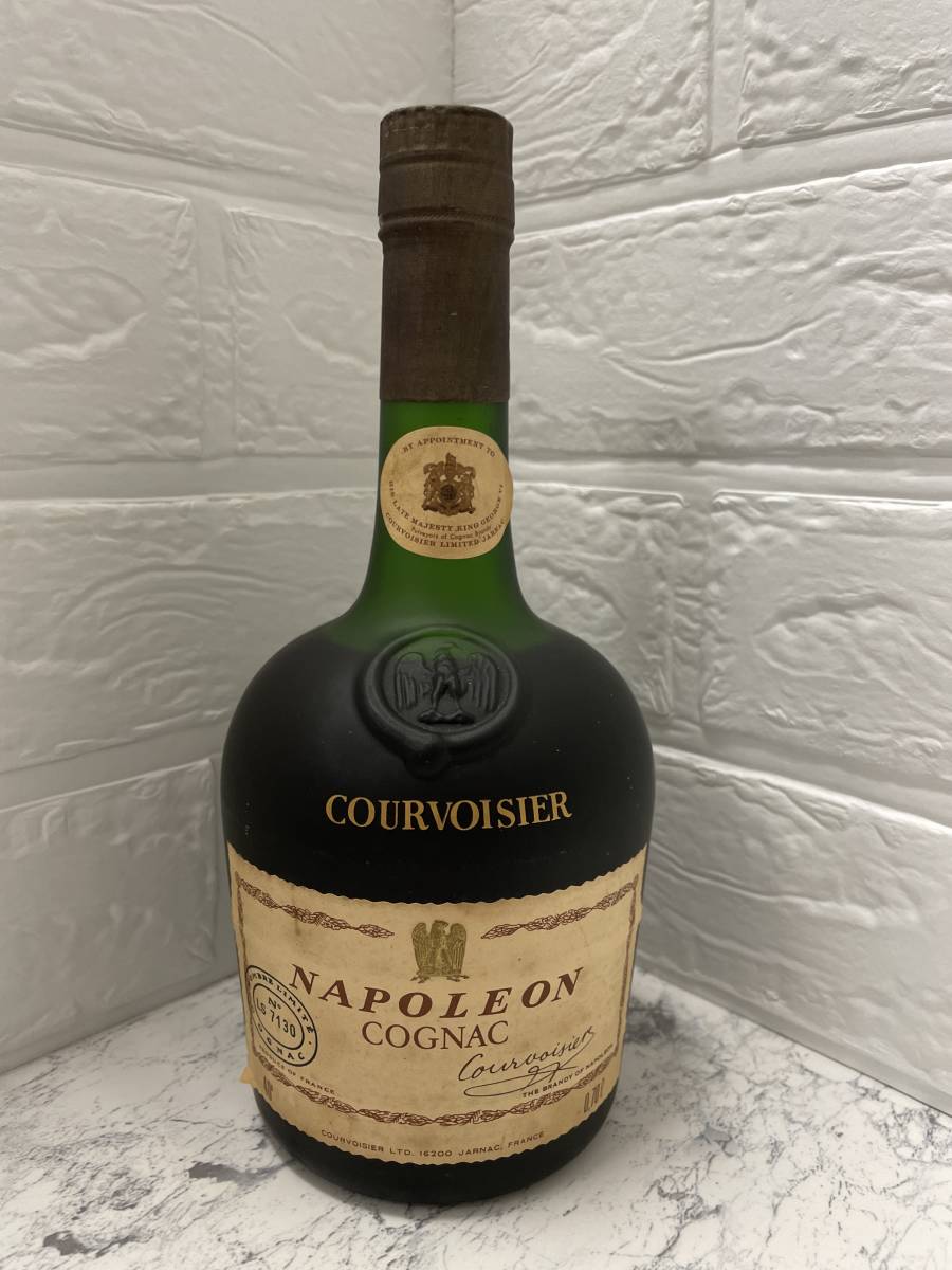 〓COURVOISIER NAPOLEON クルボアジェ〓ナポレオン コニャック