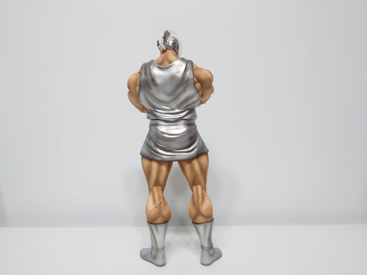 □1日限定価格□ CCP シルバーマン 原作メッキカラー マント付き /検