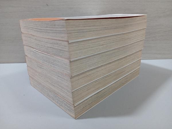 キャンディ キャンディ 文庫版 全6巻セット いがらしゆみこ 水木杏子