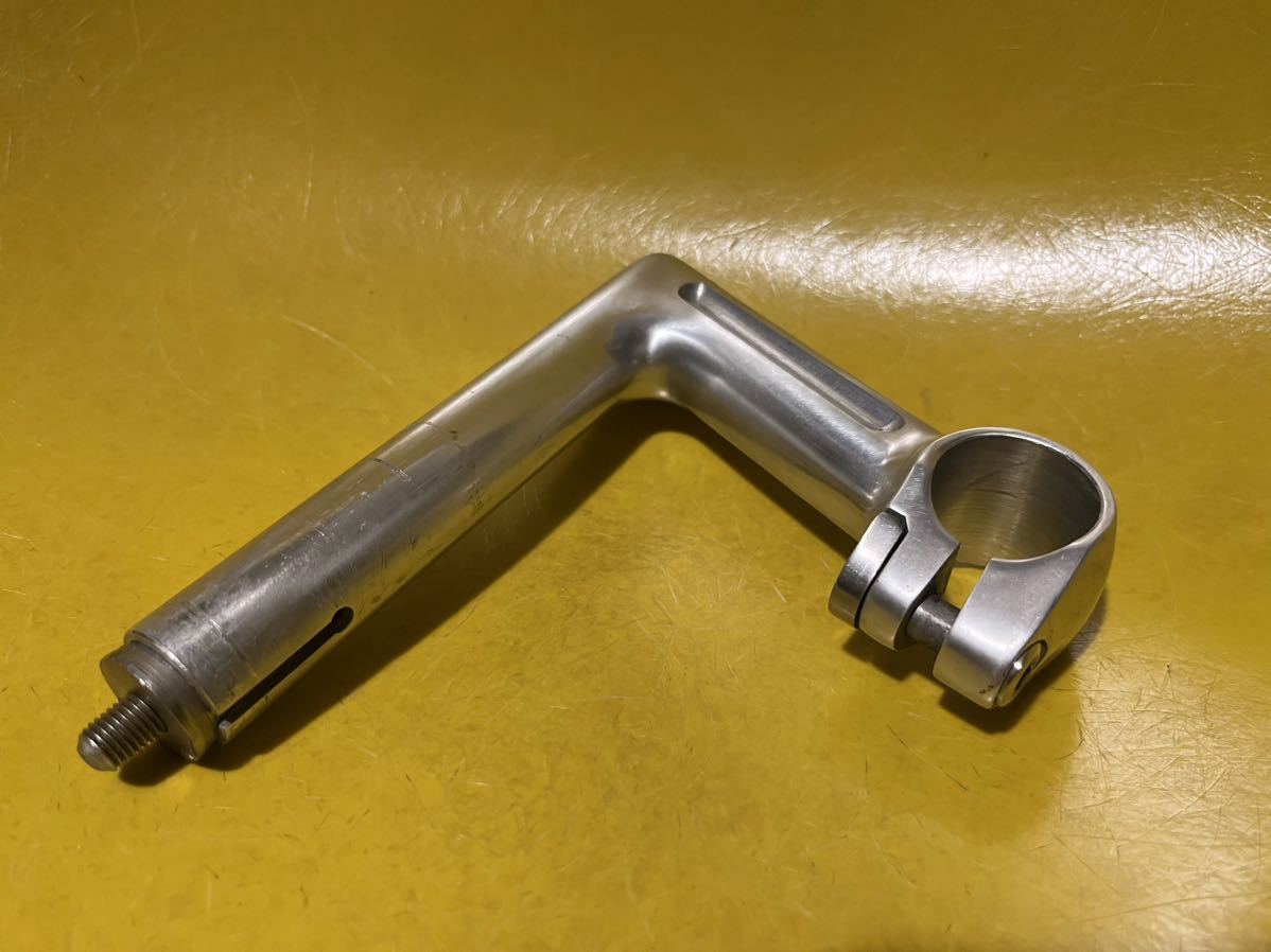 超希少 NITTO PEARL G 4溝入り 4G 100mm 日東 ニットー ステム パール
