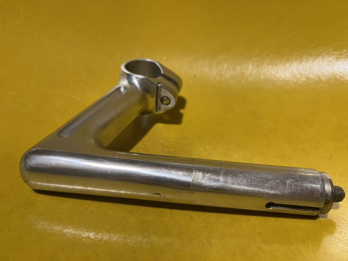 NITTO 日東 Pearl G 100mm 超希少 NITTO PEARL G 4溝入り 4G 100mm 日東 ニットー ステム パール
