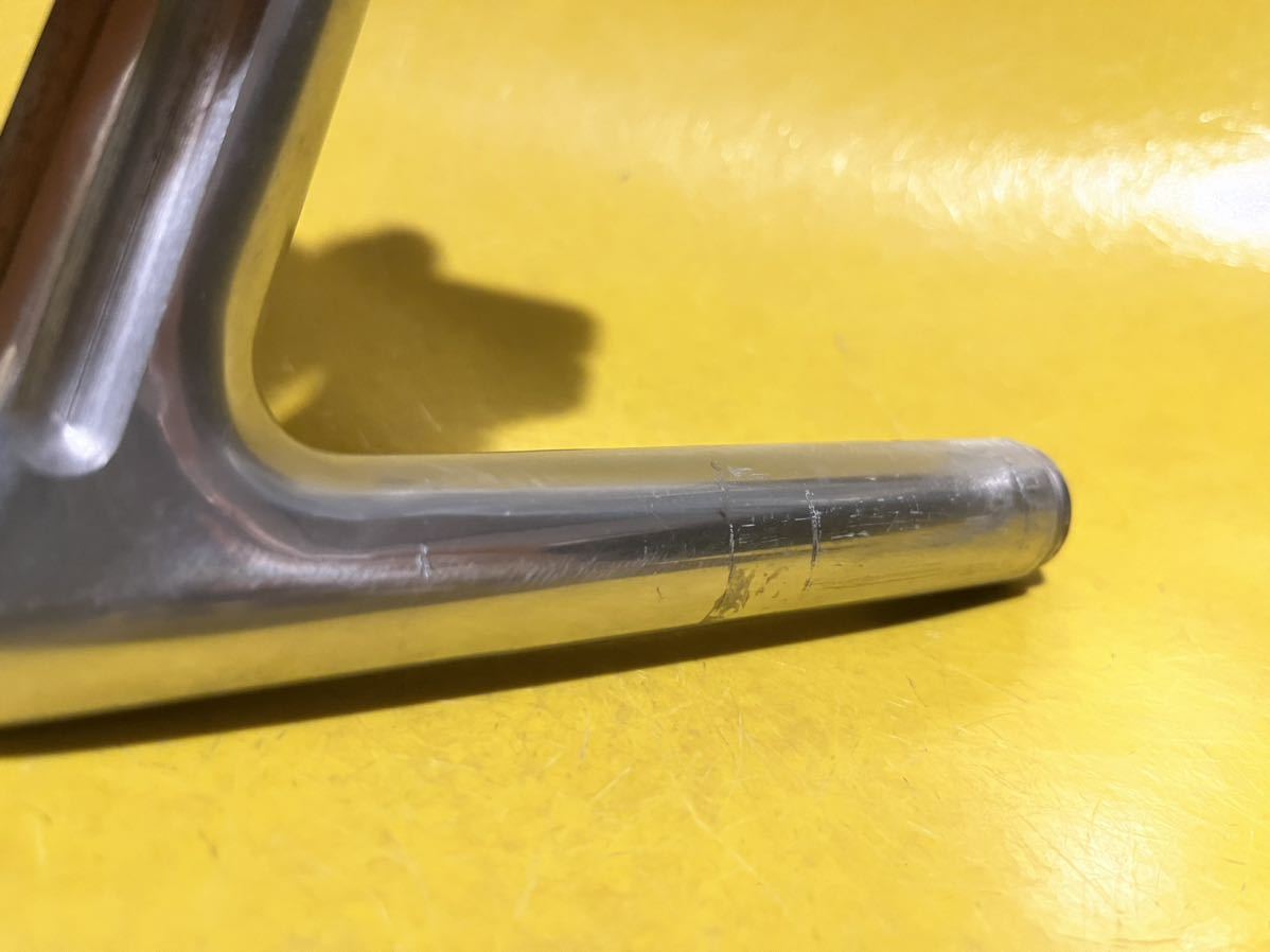 超希少 NITTO PEARL G 4溝入り 4G 100mm 日東 ニットー ステム パール