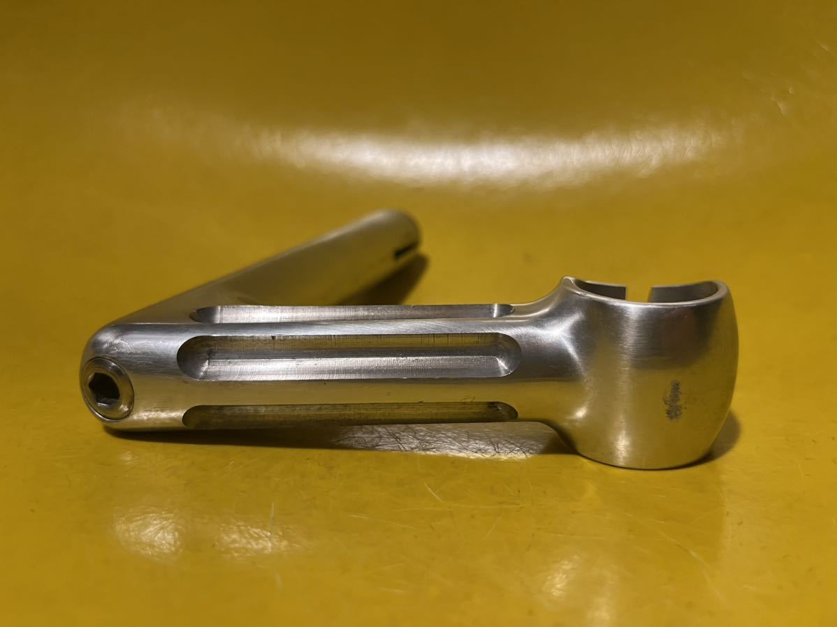 超希少 NITTO PEARL G 4溝入り 4G 100mm 日東 ニットー ステム パール