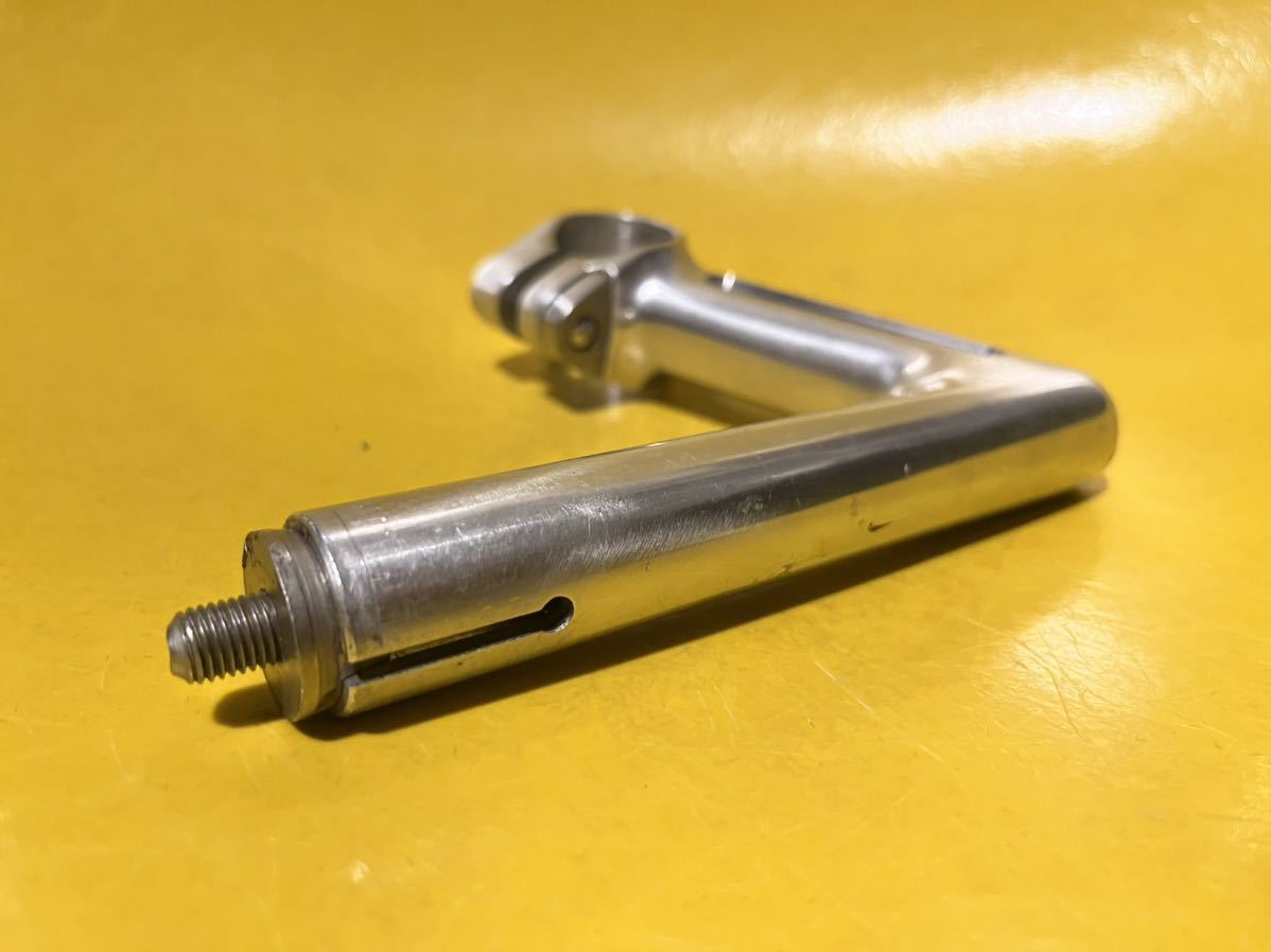 超希少 NITTO PEARL G 4溝入り 4G 100mm 日東 ニットー ステム パール