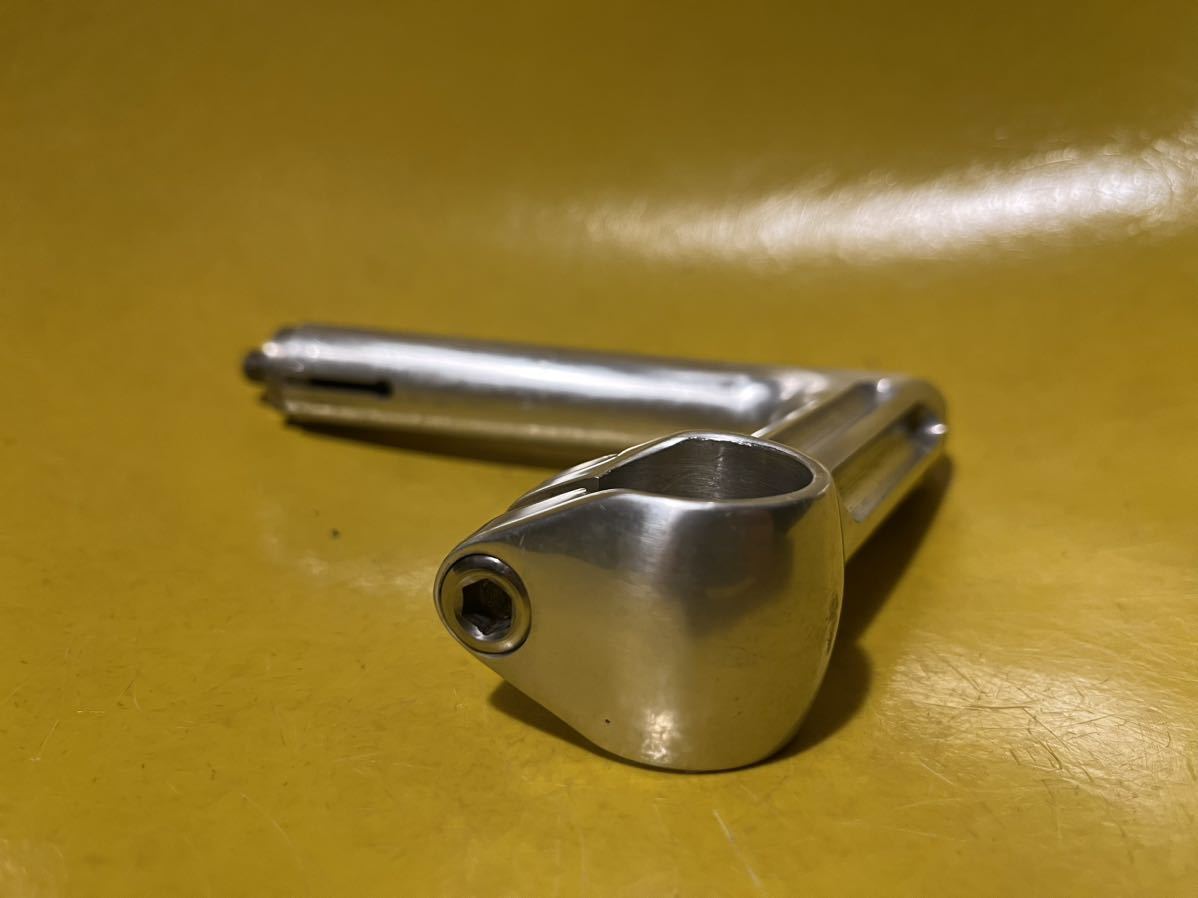 超希少 NITTO PEARL G 4溝入り 4G 100mm 日東 ニットー ステム パール