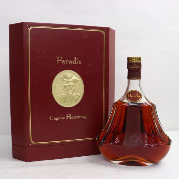 Hennessy（ヘネシー）パラディ 旧 クリアボトル 40％ 700ml N23E080013