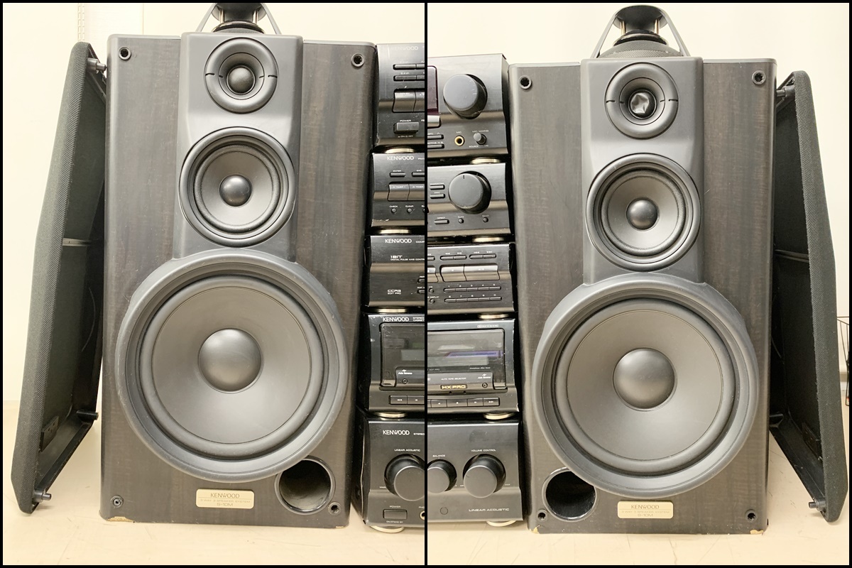 マ-610☆KENWOOD⁄ケンウッドOMNI-7⁄GE-970⁄T-97⁄DP-97⁄X-87⁄A-97⁄S
