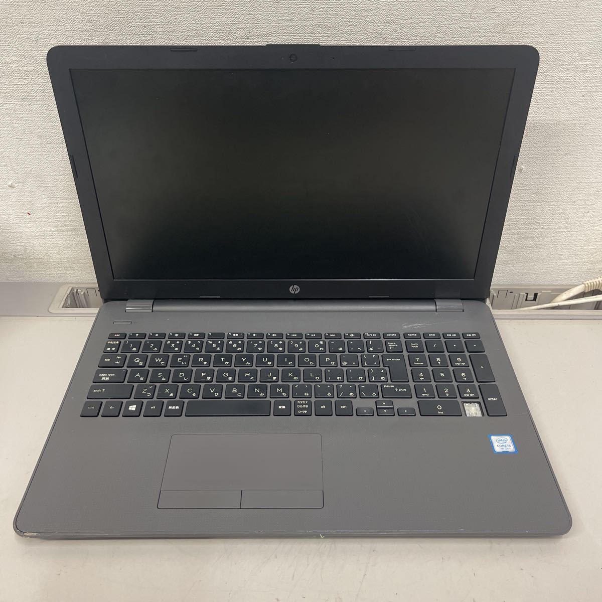 人気 I1 HP 250 G6 Core i5 7200U 8GB ジャンク(15インチ～)｜売買されたオークション情報、yahooの商品情報をアーカイブ公開 - オークファン HP